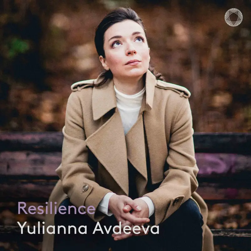 Yulianna Avdeeva • Resilience (2023)  .flac  48.0 kHz/24 bit