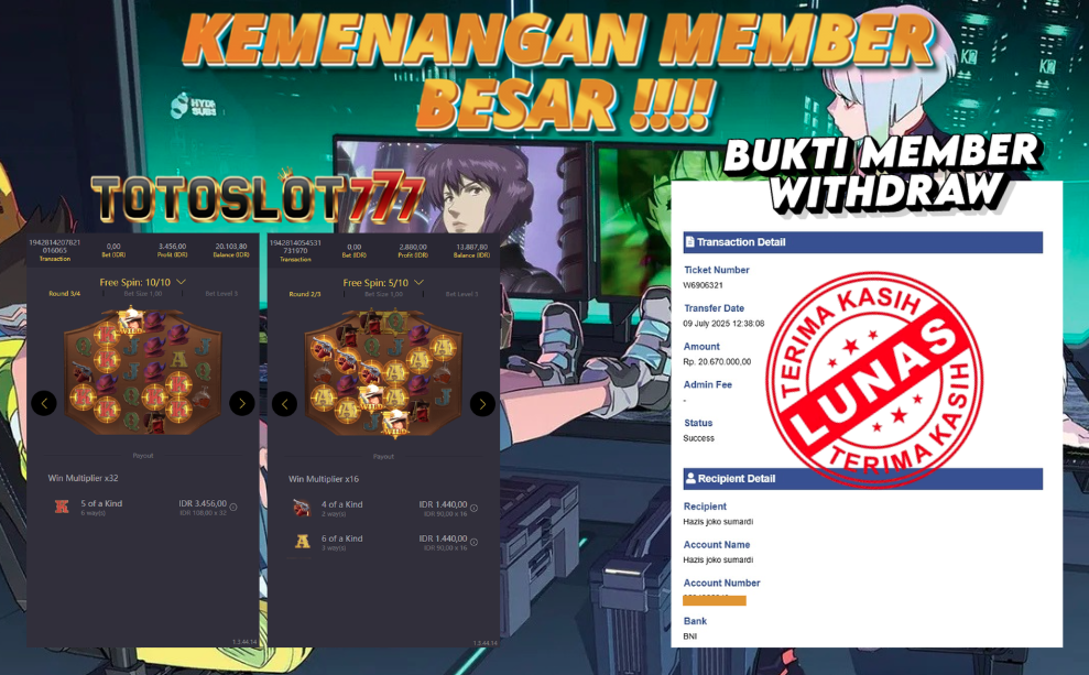 Bukti 