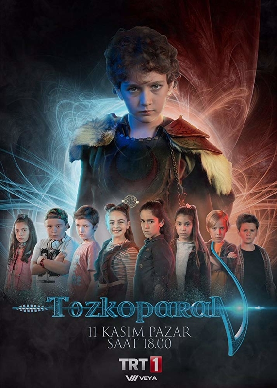 Little Archer and the Legend (Season 1) Hindi Dubbed Web-DL 720p HD | Tozkoparan Iskender S01 {All Episodes – zip Added !} [Turkish TV Series]