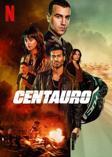 Centauro (2022) PL.WEB-DL.XviD-GR4PE | Lektor PL