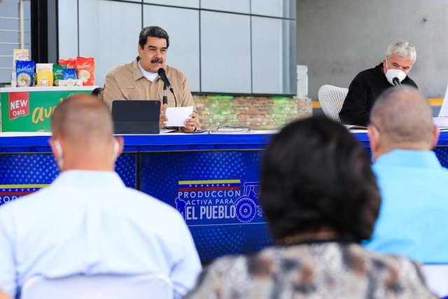 Presidente Nicolás Maduro Presidente Nicolás Maduro