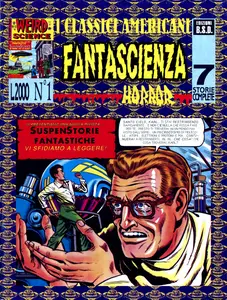 I Classici Americani Della Fantascienza Horror – Volume 1