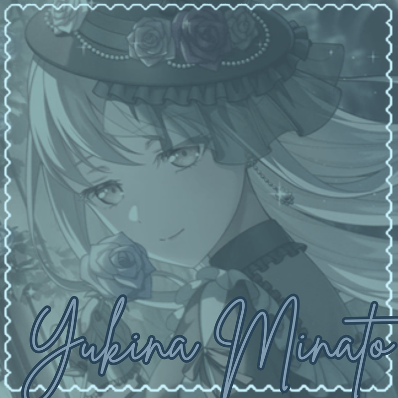 yukina minato

