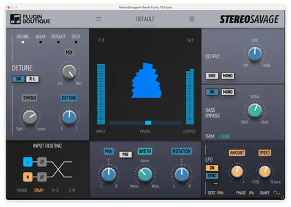 Credland Audio Stereo Savage v2.1.1
