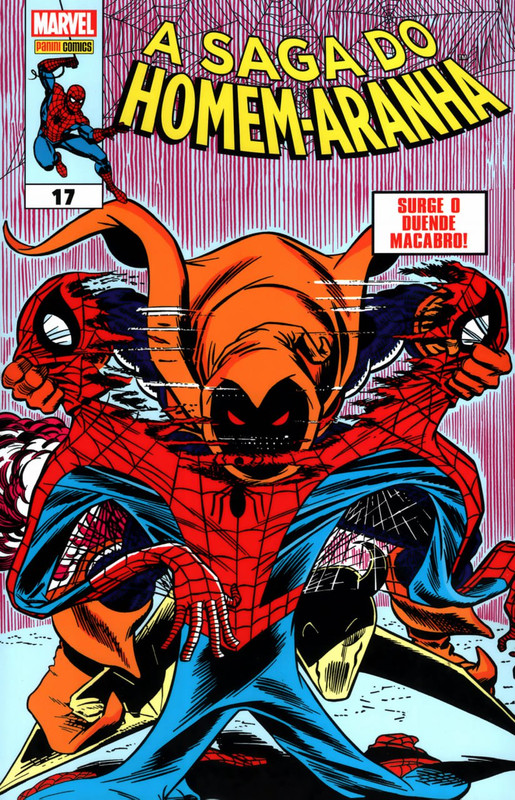 A-Saga-do-Homem-Aranha-Volume-17