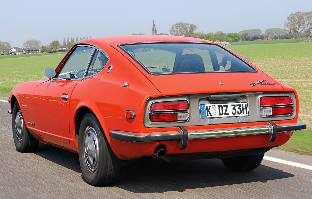 Datsun-240Z