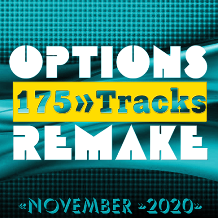 VA   Options Remake 175 Tracks November (2020)