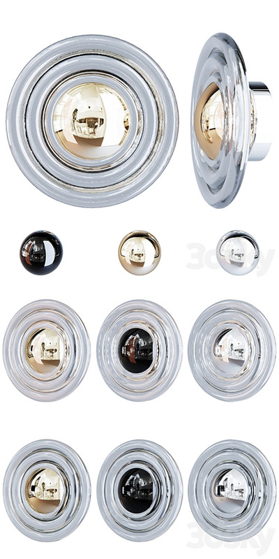 Press surface mini by Tom Dixon