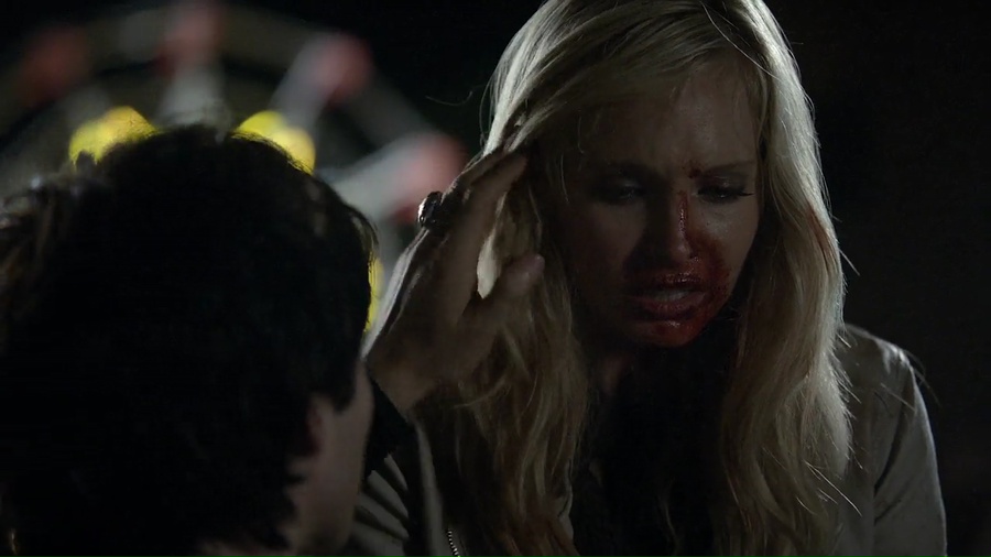 The Vampire Diaries (2010) Season 2 [English] BluRay 480p 720p ESub - Complete Screenshot