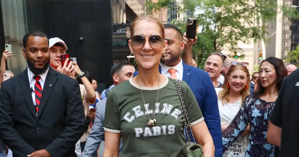 Celine Dion