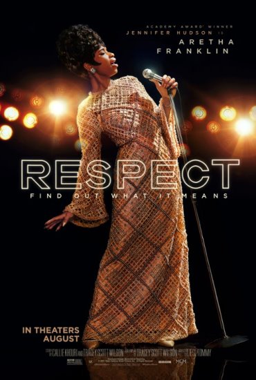 Respekt - królowa soul / Respect (2021) PL.BRRip.XviD-GR4PE | Lektor PL
