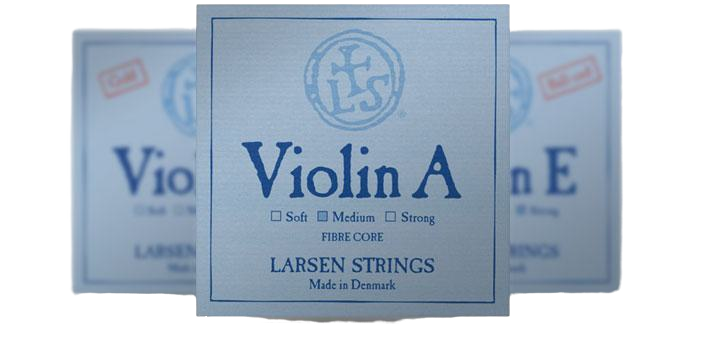 Larsen Original - струны для скрипки
