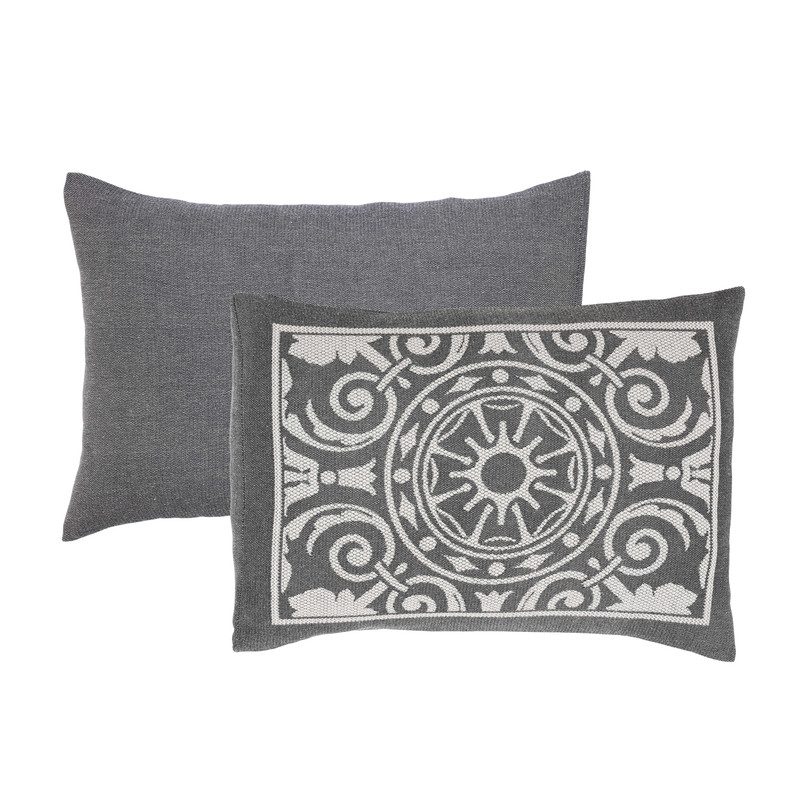 Adele Bedspread Charcoal