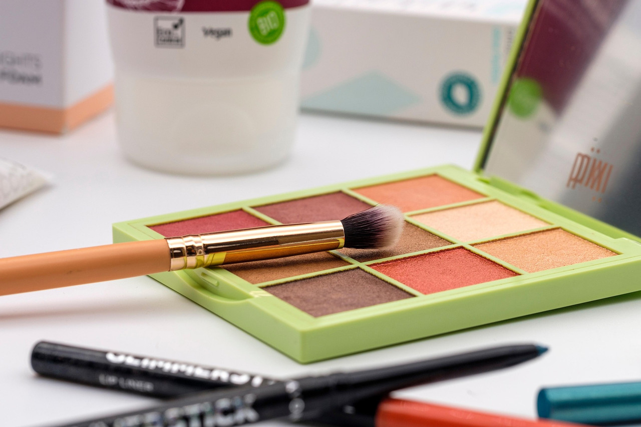 Styling-MakeUp und Haare für Anfängerinnen