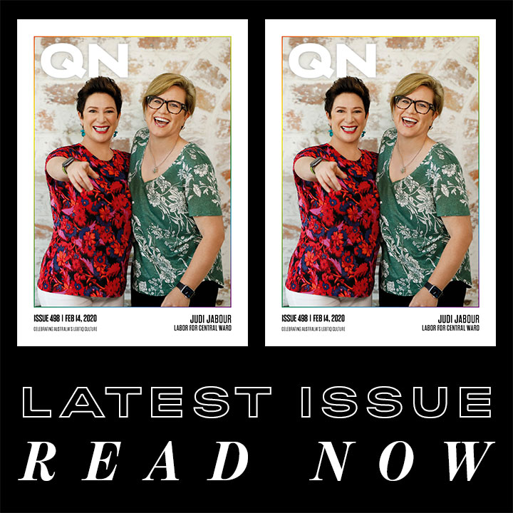 QNews, Brisbane Gay, Gay Australia