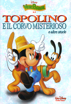 Disney Video Parade 09 - Topolino e il corvo misterioso e altre storie (1993)
