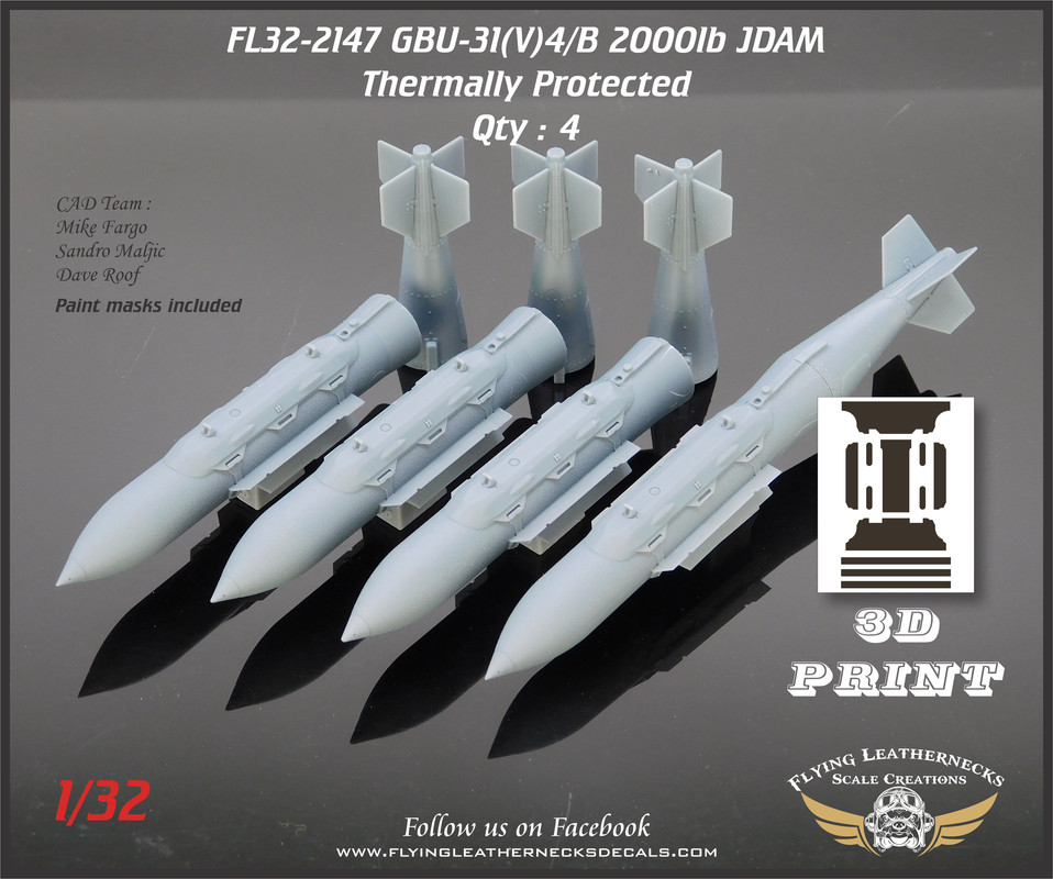 格安SALEスタート！ - Leathernecks Flying from Resin New 1/48, GBU-31 1/18 1/32, ポケモンカードゲーム