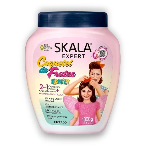 Skala Expert Coctel De Frutas 2en1 35.2 Oz