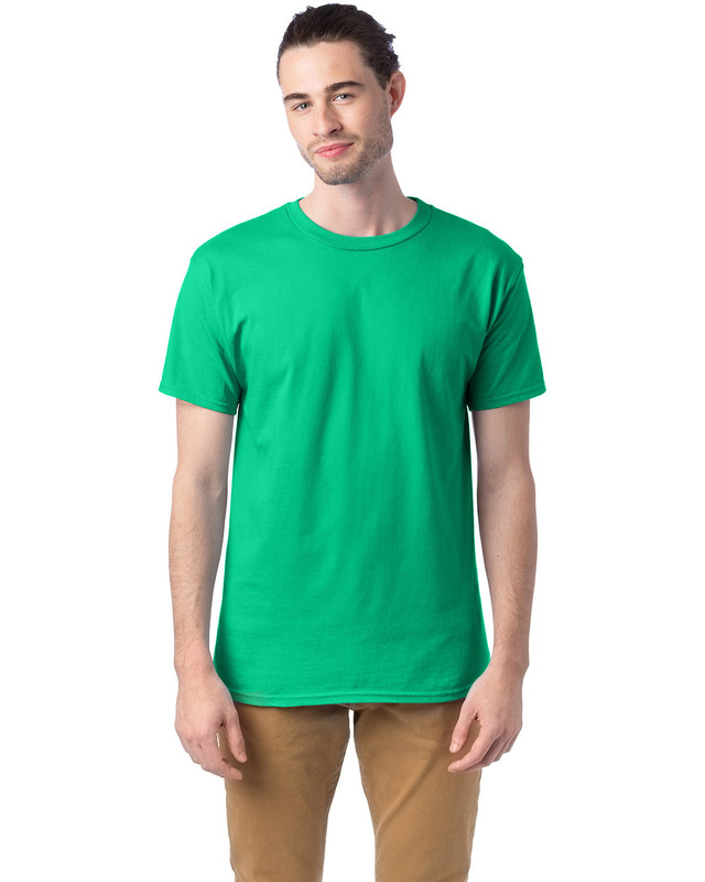 Hanes kurzärmeliges T-Shirt Erwachsene Essential | 5280 | 5er-Pack - Bild 28 von 44