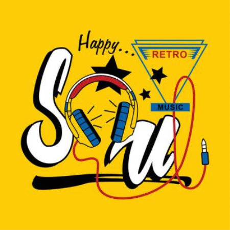 Various Artists   Happy Retro Soul Music (2021)