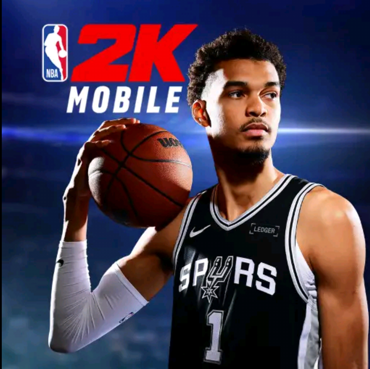 NBA 2K Mobile 2024 mod