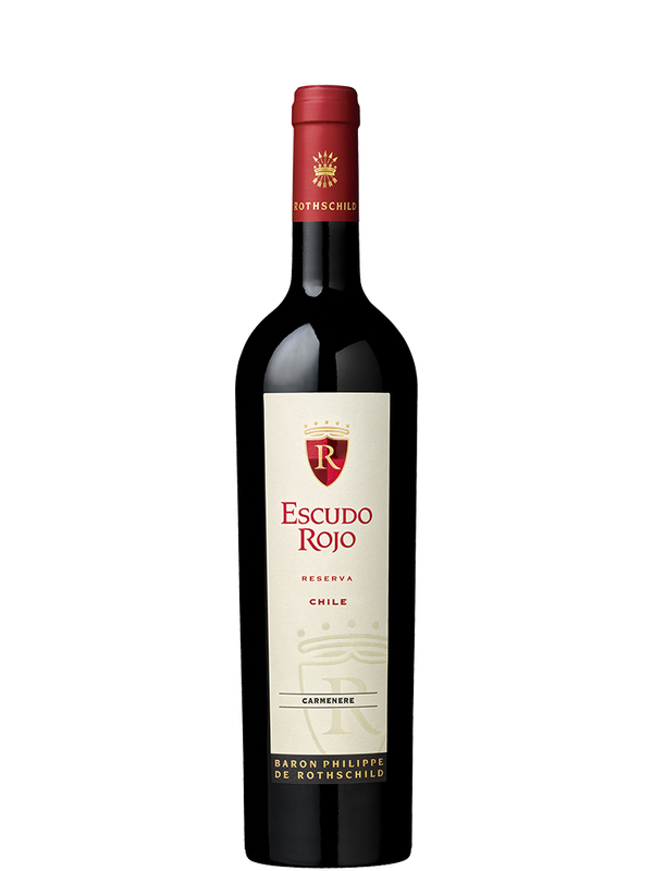 Escudo Rojo, Gran Reserva Carmenere