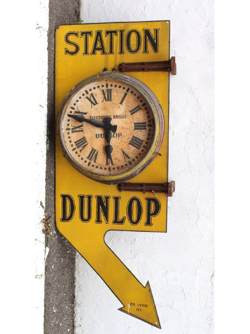 Horloge Dunlop