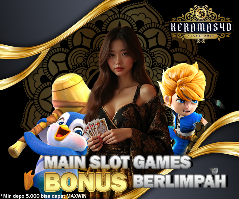 KERAMAS4D: Pelayanan Cepat, Aman & Terpercaya Online 24 Jam