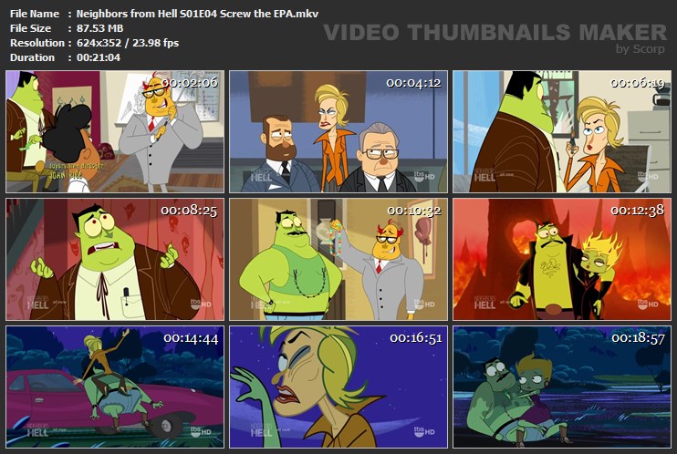 Neighbors from Hell S01E04 Screw the EPA.mkv