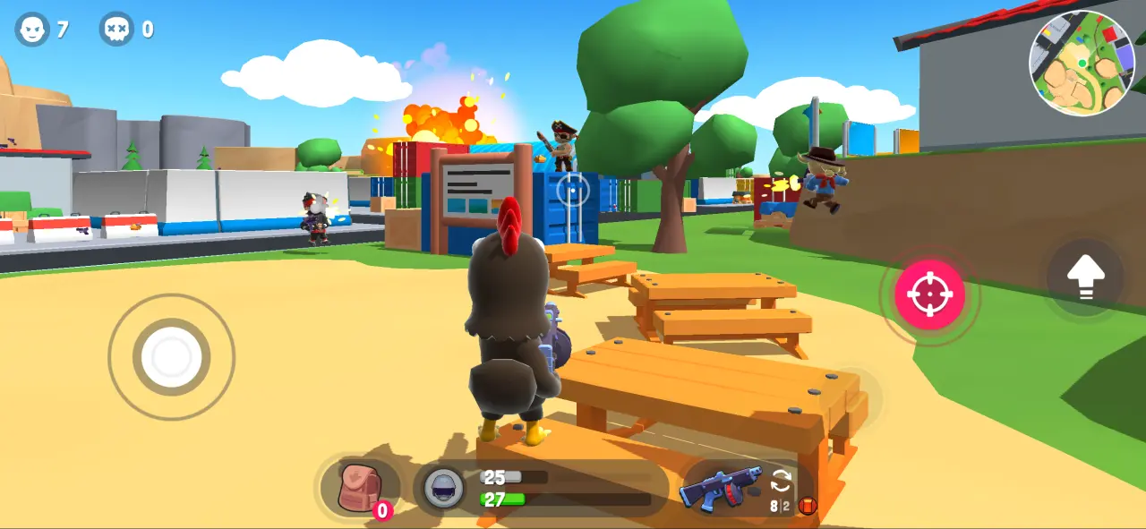 Battle Guys Royale APK