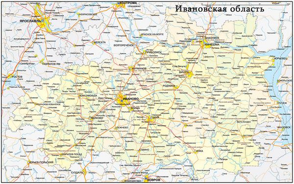 И даже карта ивановской области не способна перекрыть всю ту И даже карта ивановской области не способна перекрыть всю ту