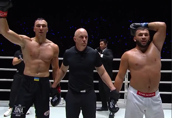 От SENSHI до ONE: Самет Агдеве пречупи Самет Агдеве и стана шампион