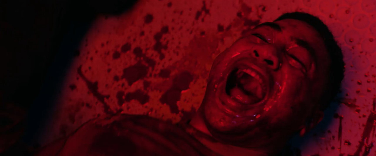 Ash 2025 WebRip [Hindi + English] 480p, 720p ESub Screenshot
