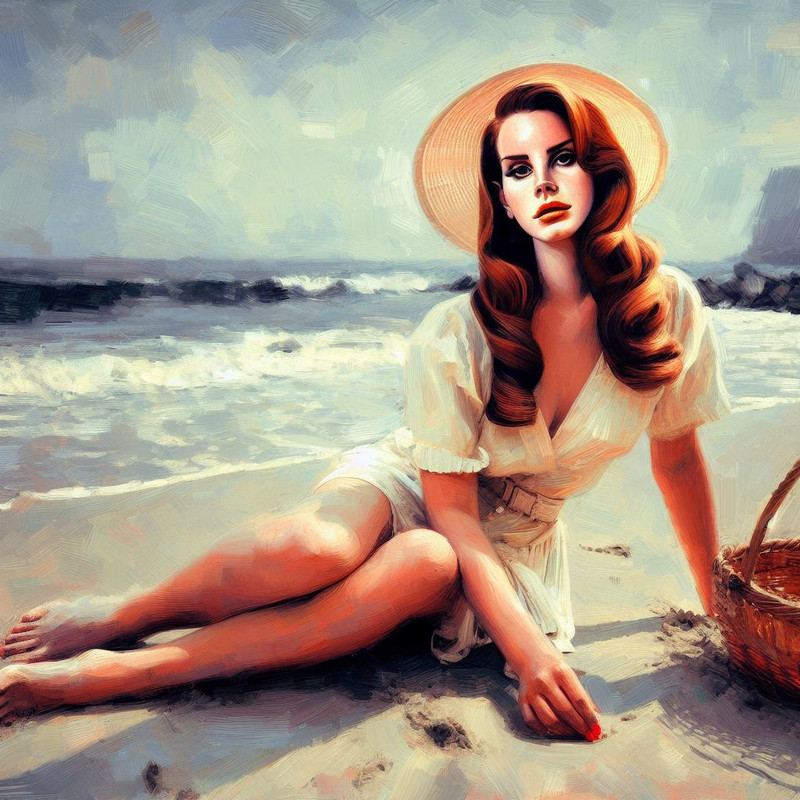 on the beach (6)