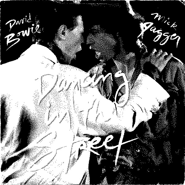 DANCING IN THE STREET by DAVID BOWIE & MICK JAGGER