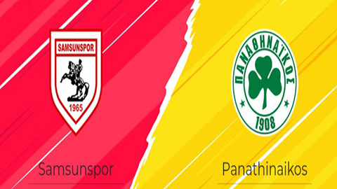 Soi kèo tài xỉu, phạt góc trận Samsunspor vs Panathinaikos, 00h00 ngày 29/08