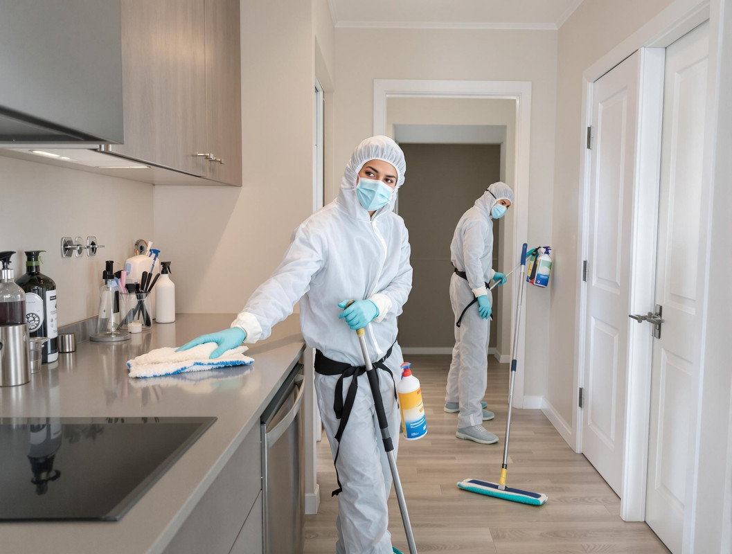 Désinfection professionnelle GREENCO3D