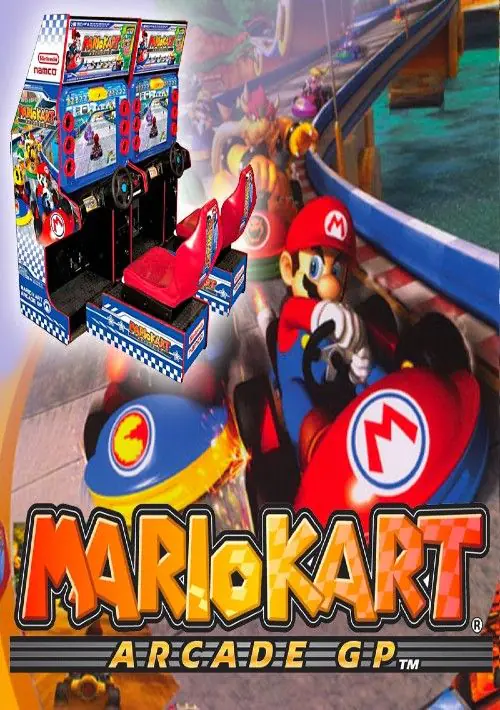 Mario Kart Arcade GP