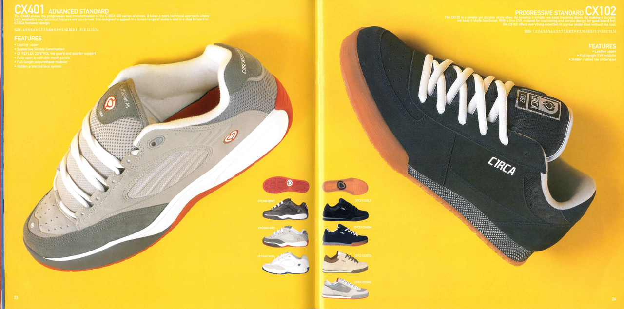 CIRCA CATALOG 2002 14 — Postimages