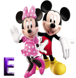 Mickey y Minnie E