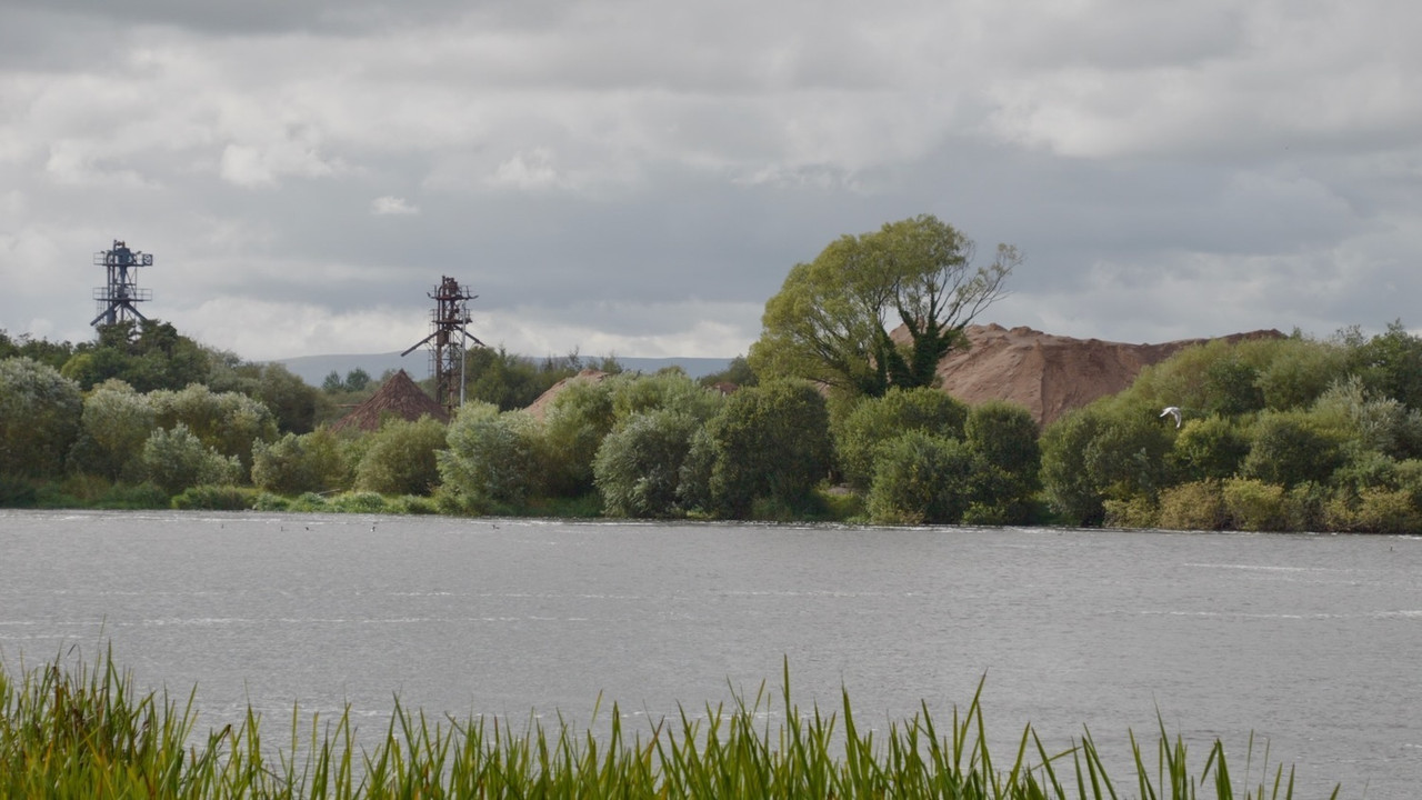 Lough Neagh Northern Ireland