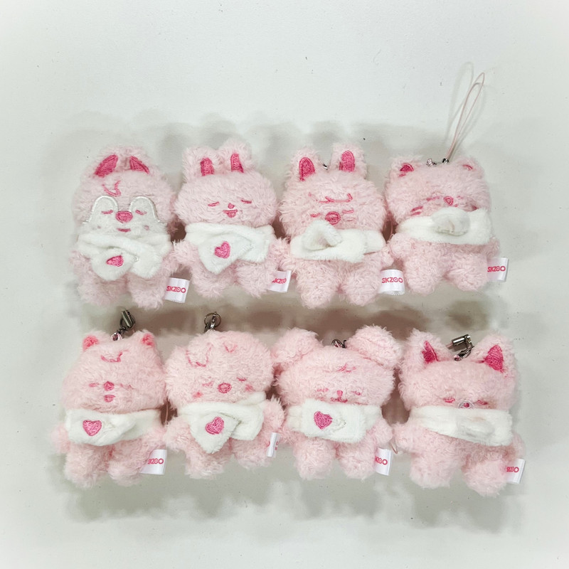 IN STOCK] Stray Kids STAY in Our Little House SKZOO SECRET PLUSH