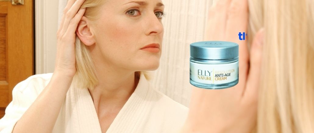 Elly Nature Resolution Cream آمنة وفعالة