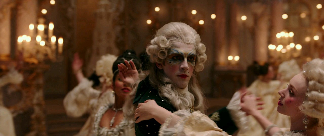 La Bella E La Bestia (2017) HD 720p ITA ENG DTS 