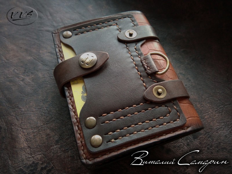 кошелек лев4