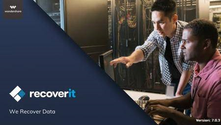 Wondershare Recoverit 10.0.6.3 Multilingual