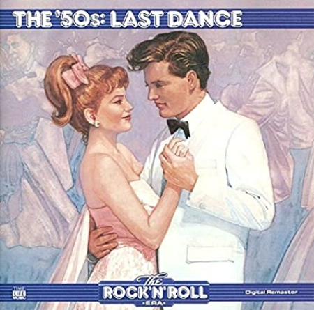 e8f88c3a c3fa 460c bcc9 6c28302a914c - VA - The Rock 'N' Roll Era: The Last Dance (1992)