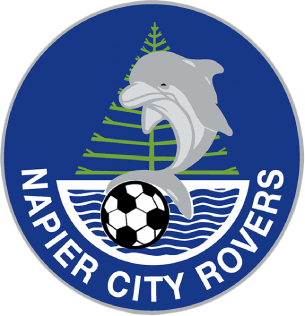 Napier City Rovers FC logo