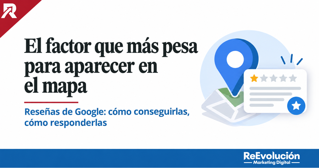 Reseñas en Google