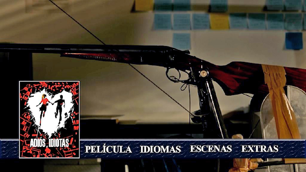 ADIEU LES CONS MENU - Adiós, idiotas [2020] [Comedia, drama] [DVD5] [PAL] [Leng. ESP/FRA] [Subt. Español]